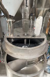 Nueva Máquina Automática <span class=keywords><strong>de</strong></span> Acero Inoxidable para Caramelizar Nueces y Cacahuetes Recubiertos <span class=keywords><strong>de</strong></span> <span class=keywords><strong>Chocolate</strong></span> - Product Image 3