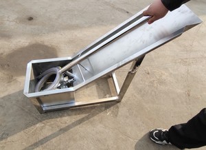 Limpiador Manual de Intestinos de Cerdo/Máquina de Limpieza de Intestinos de Oveja/Máquina de Lavado de Intestinos de Vaca en Venta - Product Image 5