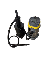 Nouveau séparateur de poussière pour outils électriques, collecteur cyclonique pour perceuse, routeur, meuleuse, ponceuse, pour kit 50 mm 20 L en fibre de polyester
