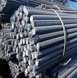 Eslabón de cadena de malla de alambre negro de barra de refuerzo importada de alta calidad tejido liso con servicios de procesamiento de doblado de soldadura de corte - Product Image 5