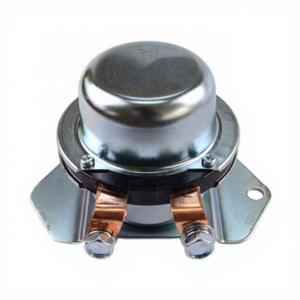 อะไหล่รถขุดขายดี สวิตช์ไฟ 24V รีเลย์แบตเตอรี่ 4255762 08088-10000 - Product Image 1