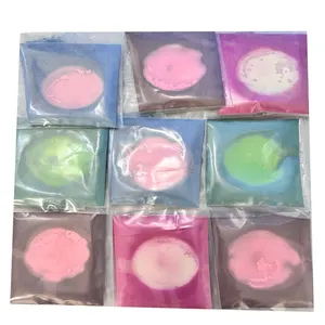 Thermochromic Powder Colorless To Color Thermochromic Pigment Temperature Sensitive Powder Thermochromic Paint Pigment