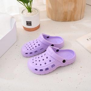 Pantuflas <span class=keywords><strong>de</strong></span> Masaje para Mujer, Zuecos Casuales <span class=keywords><strong>de</strong></span> EVA, Sandalias <span class=keywords><strong>de</strong></span> Playa Transpirables para Hombre, Pantuflas <span class=keywords><strong>de</strong></span> Masaje para Parejas, Zapatos <span class=keywords><strong>de</strong></span> Masaje para el Hogar - Product Image 4