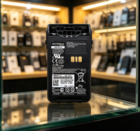 MOTOROLA PMNN4511 PMNN4511A IMPRES Baterai Li-ion Anti Ledakan Intrinsik Aman DP3661E DP3441E DP3441 E8628i Walkie-talkie
