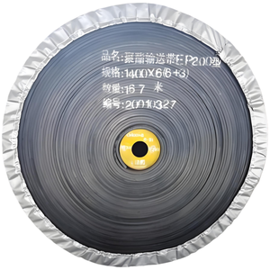 <span class=keywords><strong>Marqueur</strong></span> de bande transporteuse en caoutchouc bon marché de Chine pour les usines de ciment - Product Image 4