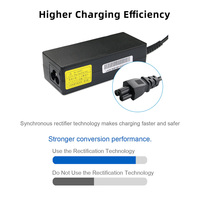65W 19.5V 3.33a 4.8*1.7 Desktopcomputer Ac Dapater Voor Pk