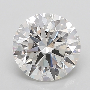 Diamant de laboratoire brillant de haute qualité, pureté VS1, taille IDEAL, certifié IGI, pour la fabrication de bijoux et les bagues de fiançailles - Product Image 3