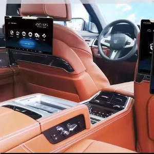 Écran de moniteur d'appuie-tête de voiture Android 15.6 pouces avec Wifi et GPS - Product Image 4