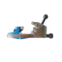Outil de dénudage de câbles haute tension CST531 35 kV pour l'élimination de la couche d'isolation principale, pour câbles de diamètre 15-54 mm, profondeur 0-15 mm