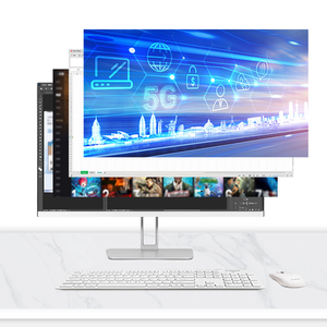 ビジネスデスクトップAIO PCコアI3 I5 I7 23.8インチ産業用LCDディスプレイ<span class=keywords><strong>DDR3</strong></span> RAM - Product Image 4