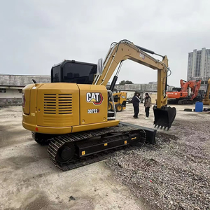 Excavadora Usada Cat 307E2, Pequeña de 7 Toneladas, Excavadora Usada Caterpillar, Excavadora CAT 307E 307E2 - Product Image 1