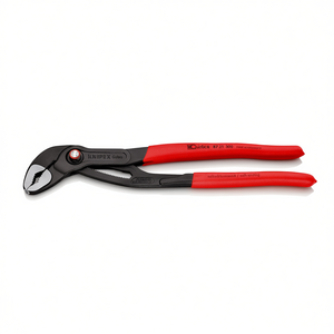 Knipex Cobra QuickSet 87 21 300 Alicates autoblocantes para tuberías y tuercas - Product Image 1