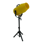 Machine à mousse LED professionnelle à tête mobile, équipement spécial d'effets de scène pour événements et spectacles en extérieur et en intérieur