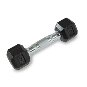 Fabricant de gros Fitness poids libres en caoutchouc Dumbel Gym entraînement haltérophilie <span class=keywords><strong>haltères</strong></span> hexagonaux - Product Image 3