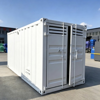 Station d'épuration des eaux usées domestiques avec filtration avancée pour la réutilisation des eaux usées, conforme aux normes de déversement des eaux usées locales