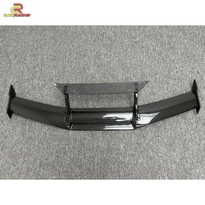 Alerón Trasero de Fibra de Carbono Estilo OD para Lamborghini Huracán EVO 2019-2021, Kits de Carrocería de Carbono, Piezas de Auto - Product Image 4