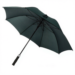 Parapluie de golf moderne grand format 2026, coupe-vent en polyester, semi-automatique, droit, cadeaux d'affaires, robuste, 120 cm, ouverture automatique - Product Image 6