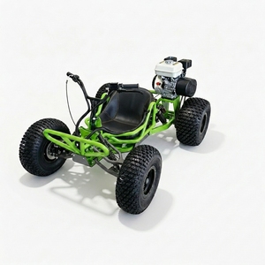 Quad 90cc à essence ultra-silencieux et rapide pour adultes et enfants, freins à disque, vitesse 55 km/h, idéal pour la plage et les prairies - Product Image 2
