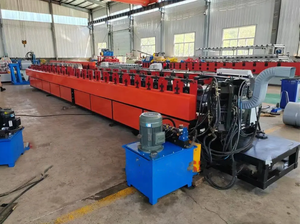 JCX Máy Tạo Hình Cuộn Ống Xả Tự Động Hoàn Toàn - Product Image 2