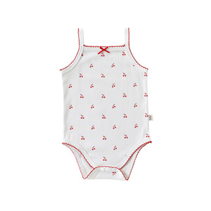 Mono de bebé para niña con mangas con volantes, estampados bonitos, tela ligera de verano, body de bebé personalizado, pelele de bebé al por mayor - Product Image 6