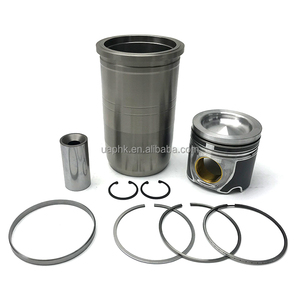 Piston de moteur diesel robuste OM541 0052600, chemise de cylindre 003WN38, segment de piston 08-289600-00, kit chemise de cylindre - Product Image 2