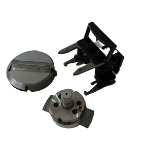 SIZE 2 Die Holder tool cartridges incl. die plates being used on Trumf 6000L