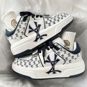 Baskets décontractées unisexes Style rétro de basket-ball, chaussures à la mode de fournisseur supérieur du fabricant, avec semelle intérieure en EVA avec logo personnalisé, conception - Product Image 3