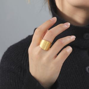 Bagues de mode en acier inoxydable Myshape, <span class=keywords><strong>sceau</strong></span> d'ange, archange <span class=keywords><strong>Metatron</strong></span>, amulette géométrique, sept archanges, <span class=keywords><strong>sceau</strong></span> de Salomon pour femmes et hommes - Product Image 5