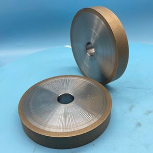 Sintered Diamond Grinding Wheel 110x18x20 For Ceramic Tile <b>Marble</b> Glass <b>Polishing</b> Round Shape High Efficiency - Product Image 1