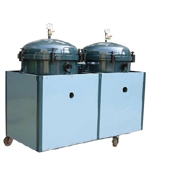 Oil Filter Machine Oil Filtration Machine