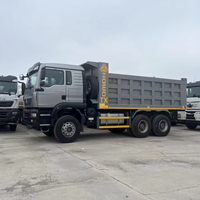 Самосвал Sinotruk HOWO TX 6X4 380 л.с. 40 тонн, новый, дизельный, Евро-3, двигатель Weichai, лево- и праворульный, для тяжелых условий эксплуатации