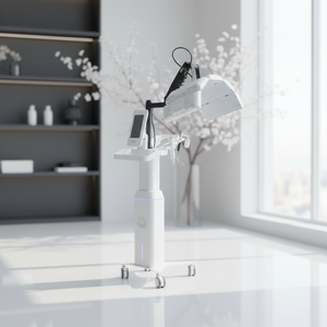 Appareil complet pour la croissance des cheveux et les soins du visage / <span class=keywords><strong>Synthétiseur</strong></span> de soins du cuir chevelu - Product Image 1