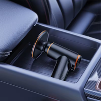 Polisseuse électrique portative réglable 7,4 V 18 000 tr/min pour réparation de rayures et detailing automobile avec chargeur rapide