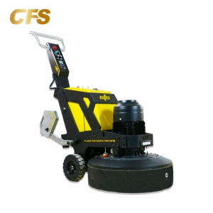 Machine à poncer planétaire CFS-C52, vitesse réglable 300-1800 tr/min, pour sols en marbre - Product Image 5
