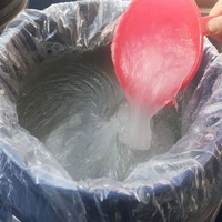 Vente en gros 70% Fabrication de savon liquide Sodium Lauryl Ether Sulfate Sles pour détergent