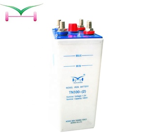 Batterie alcaline NiCd (Nickel-Cadmium) KPL 100ah 1.2v adaptée aux systèmes d'alimentation sans interruption (UPS) GN - Product Image 3