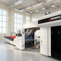Machine à laminer intelligente à grande vitesse 1450G