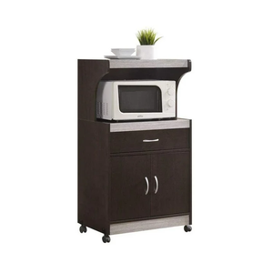 Carrito de cocina para microondas, muebles de interior modernos - Product Image 4
