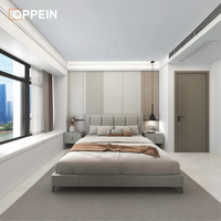 OPPEIN Ensemble de meubles de chambre à coucher de luxe Princesse Ensembles de chambre à coucher King Size Meubles de luxe royal pour maison