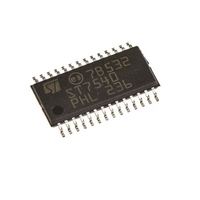 ST7540 TSSOP-28 IC Transceiver Saluran Daya dengan Kunci Pergeseran Frekuensi