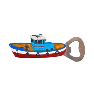 Wholesale Eco-friendly Strong Magnetic City Tourist Copenhagen Souvenir Resin Refrigerator Magnet Mini Food Custom <b>Fridge</b> Magnet - Product Image 6