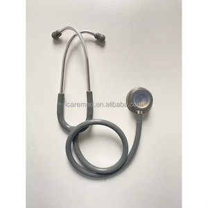 Stéthoscope médical manuel double tête en acier, modèles II, III, IV, Master Cardioleg, pour médecins et infirmières, fournitures médicales en gros - Product Image 2