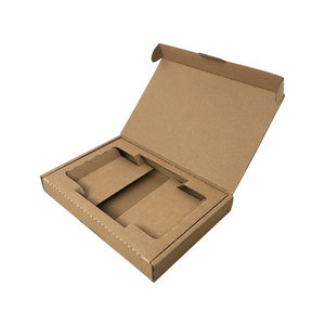Scatole di Spedizione in Cartone Ondulato Kraft con Logo Personalizzato per Abbigliamento, Cosmetici e Piccole Imprese - Product Image 6