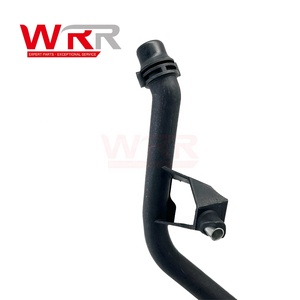 17127548224 17127521748 Manguera de Agua de Refrigeración para BMW E60 E61 525i 530i, Sistema de Refrigeración del Motor, Tubo Superior del Radiador, Durable - Product Image 6