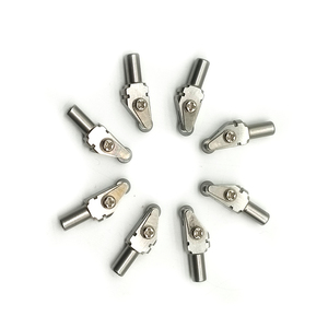 Pièce de rechange de coupe de <span class=keywords><strong>verre</strong></span> CNC, roue en carbure de tungstène, tête de coupe de remplacement pour Machine de coupe de <span class=keywords><strong>verre</strong></span> CNC - Product Image 1