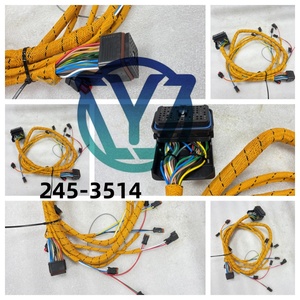 242-9534 2429534 เหมาะสำหรับชุดสายไฟเครื่องยนต์ D6R C-9 อะไหล่เครื่องจักรก่อสร้าง อะไหล่รถขุด ชุดประกอบ - Product Image 4