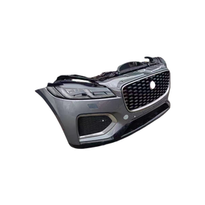 Parachoques Delantero Completo con Radiador y Faros para <span class=keywords><strong>Jaguar</strong></span> <span class=keywords><strong>F</strong></span>-<span class=keywords><strong>PACE</strong></span> <span class=keywords><strong>2023</strong></span>, Reemplazo de Protección Ensamblable con 6 Meses de Garantía - Product Image 4