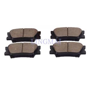 Pastillas y Discos de Freno Delanteros Premium de New Frontech - Fórmula Semi/Metálica (HD) Precio al por Mayor - Product Image 2