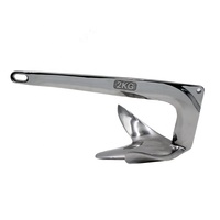 QUALITÉ Premium AISI 316 ACIER INOXYDABLE MATÉRIEL MARIN FOURNITURES YACHT BATEAU PIÈCES ACCESSOIRES BATEAU BRUCE ANCRE