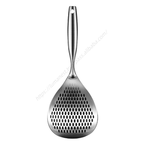 En gros Syh251 Grande passoire de cuisine domestique en acier inoxydable pour égoutter les nouilles et filtrer les aliments frits - Product Image 1